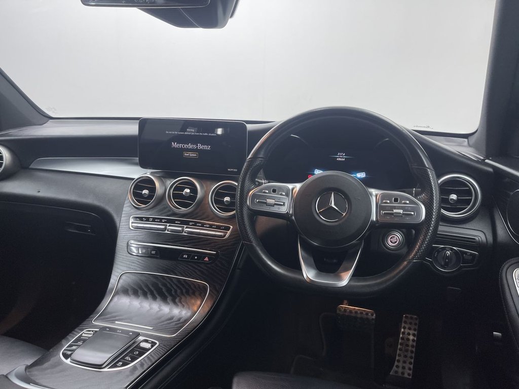 Used Mercedes-Benz GLC 2020 for sale - 77341843: Photo 21