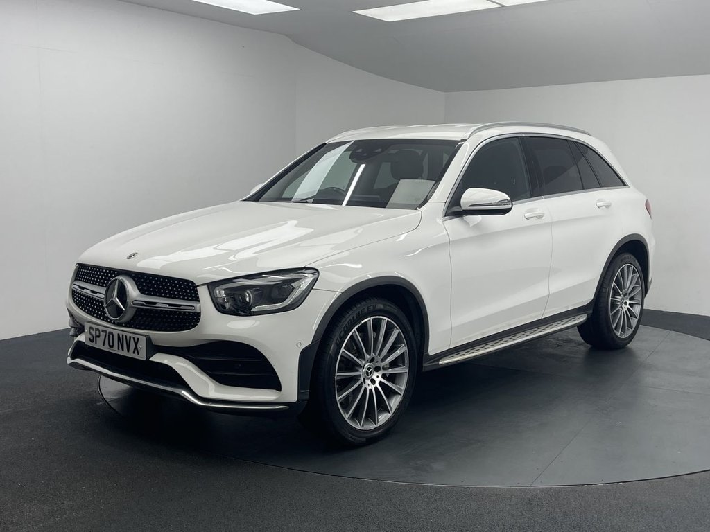 Used Mercedes-Benz GLC 2020 for sale - 77341843: Photo 6