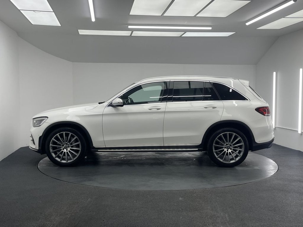 Used Mercedes-Benz GLC 2020 for sale - 77341843: Photo 7