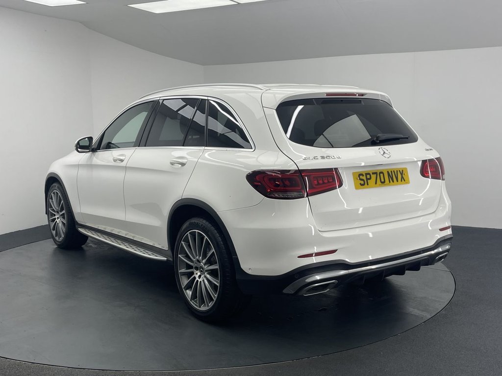 Used Mercedes-Benz GLC 2020 for sale - 77341843: Photo 9