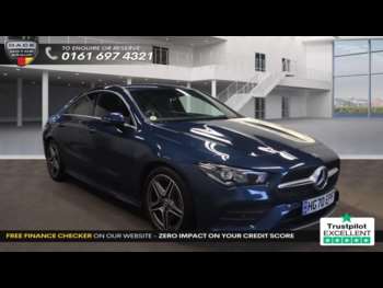 2020 (70) 1.3L AMG Line 4dr Auto