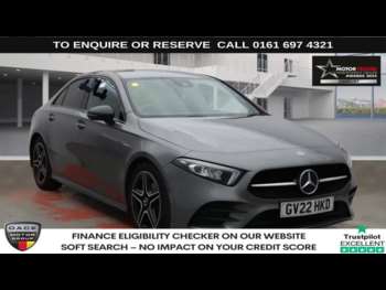 2022 (22) - 1.3 A180 AMG Line Edition (Executive) Saloon 4dr Petrol 7G-DCT Euro 6 (s/s)