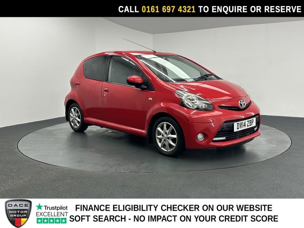 Used Toyota AYGO 2014 for sale - 77967005: Photo 1