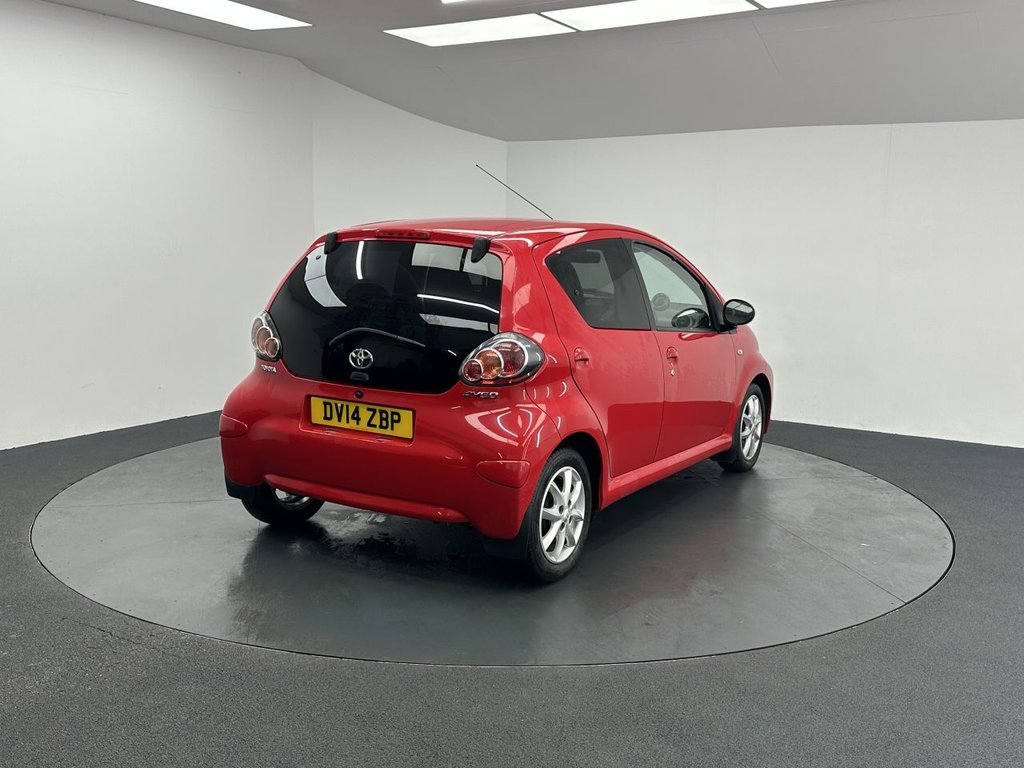 Used Toyota AYGO 2014 for sale - 77967005: Photo 10