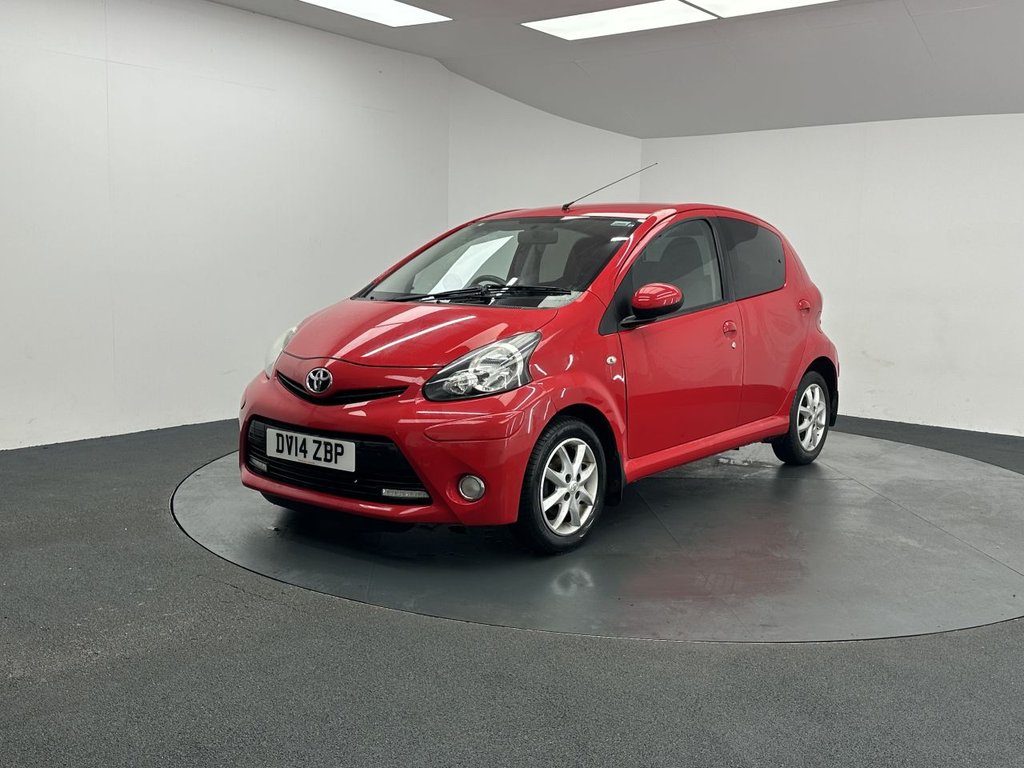 Used Toyota AYGO 2014 for sale - 77967005: Photo 6