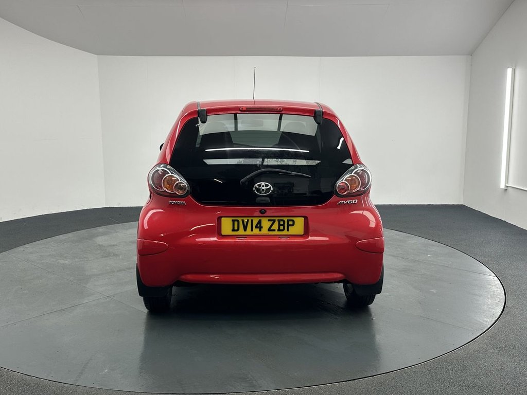 Used Toyota AYGO 2014 for sale - 77967005: Photo 8