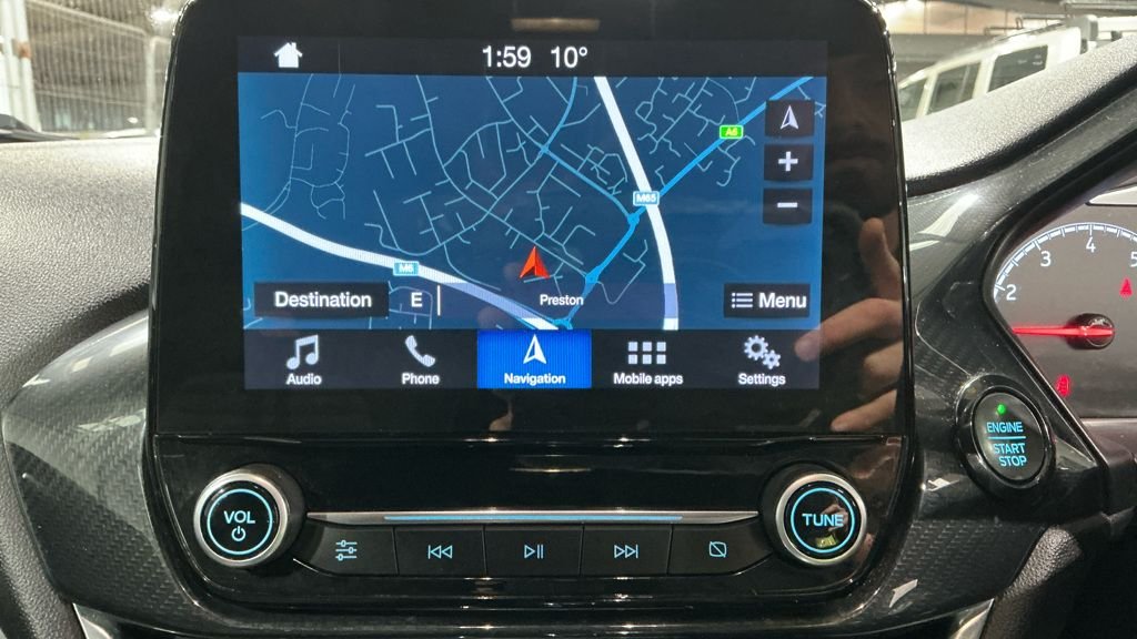 Used Ford Fiesta 2019 for sale - 77749018: Photo 3