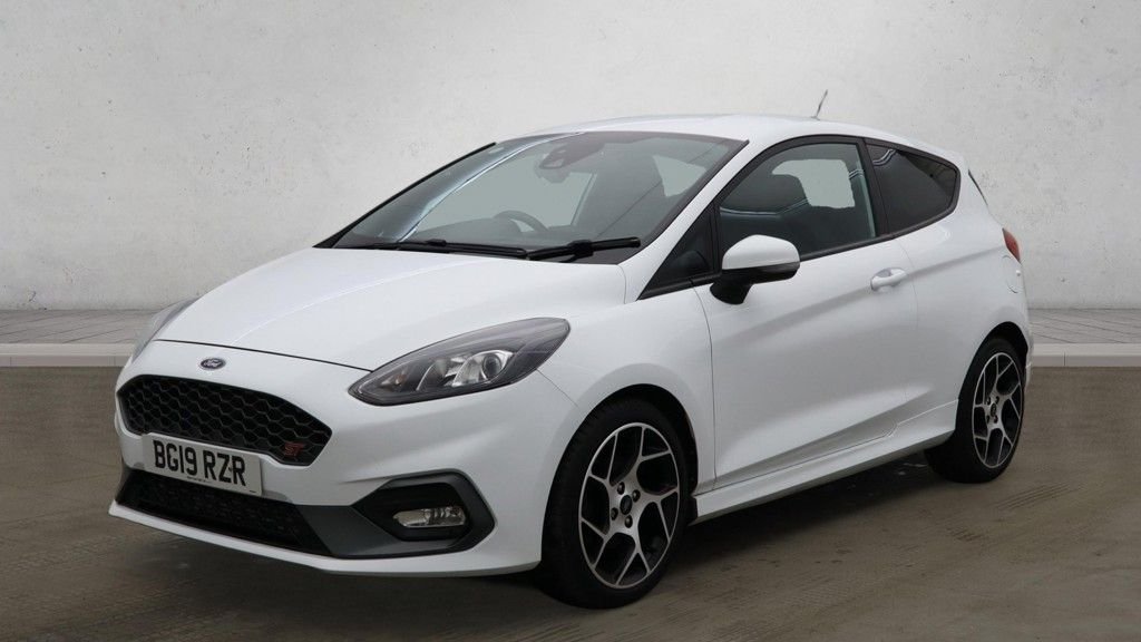 Used Ford Fiesta 2019 for sale - 77749018: Photo 5