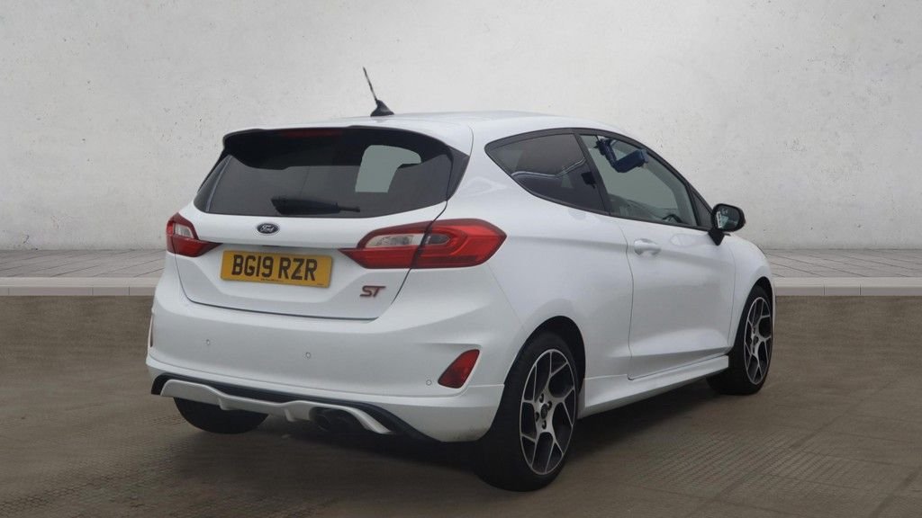 Used Ford Fiesta 2019 for sale - 77749018: Photo 7