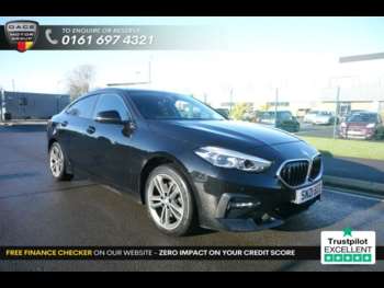 2021 (21) - 1.5 218i Sport (LCP) Saloon 4dr Petrol DCT Euro 6 (s/s) (136 ps)