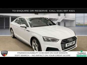 2017 (17) - 2.0 TDI S line Coupe 2dr Diesel S Tronic quattro Euro 6 (s/s) (190 ps)
