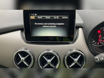 Used Mercedes-Benz B Class 2017 for sale - 76429915: Photo