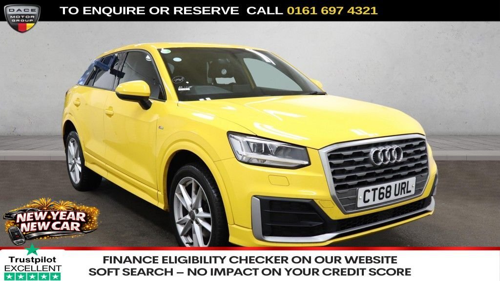 Used Audi Q2 2019 for sale - 77133187: Photo 1