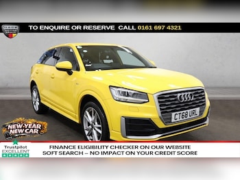 2019 (68) - 1.6 TDI 30 S line SUV 5dr Diesel Manual Euro 6 (s/s) (116 ps)