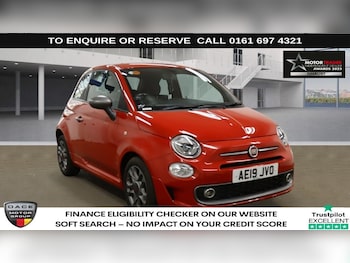 2019 (19) - 1.2 S Hatchback 3dr Petrol Manual Euro 6 (s/s) (69 bhp)
