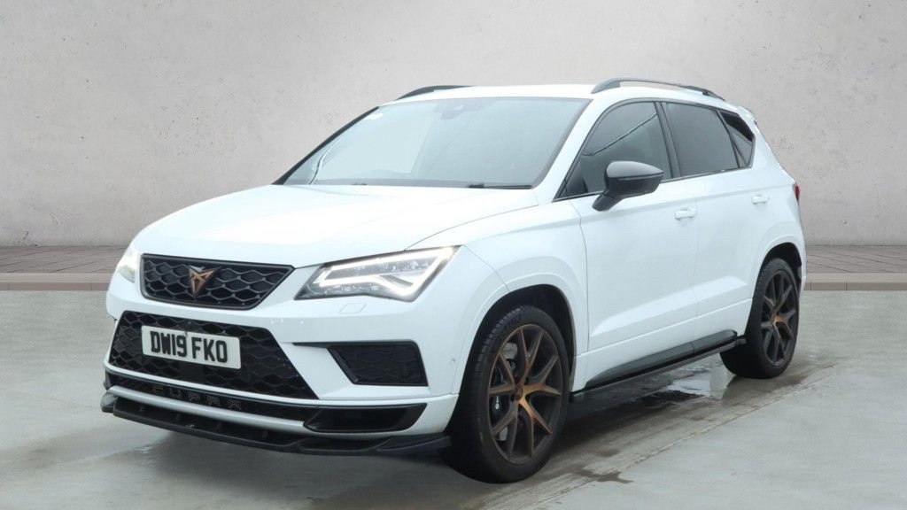 Used SEAT CUPRA Ateca 2019 for sale - 77302190: Photo 5