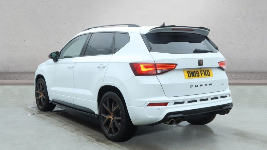 Used SEAT CUPRA Ateca 2019 for sale - 77302190: Photo 6
