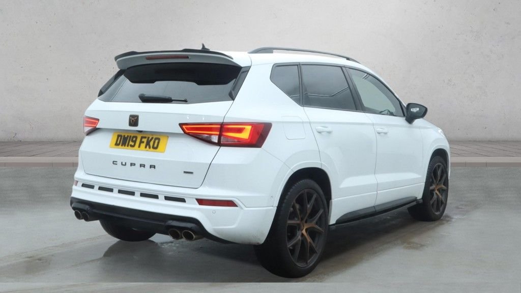 Used SEAT CUPRA Ateca 2019 for sale - 77302190: Photo 7