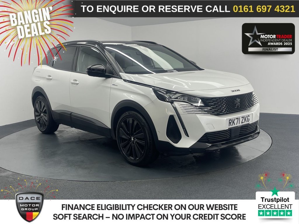 Used Peugeot 3008 2021 for sale - 76797510: Photo 1