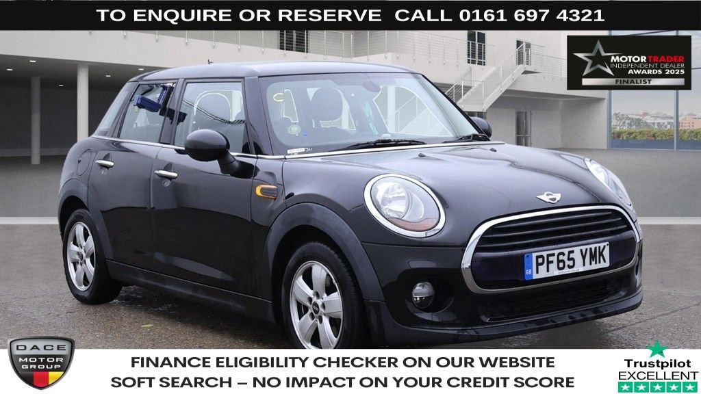 Used MINI Hatch 2016 for sale - 76132651: Photo 1