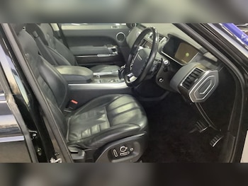 Used Land Rover Range Rover Sport 2016 for sale - 77205369: Photo