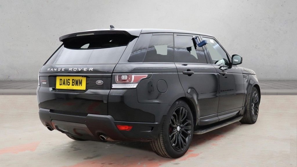 Used Land Rover Range Rover Sport 2016 for sale - 77205369: Photo 7