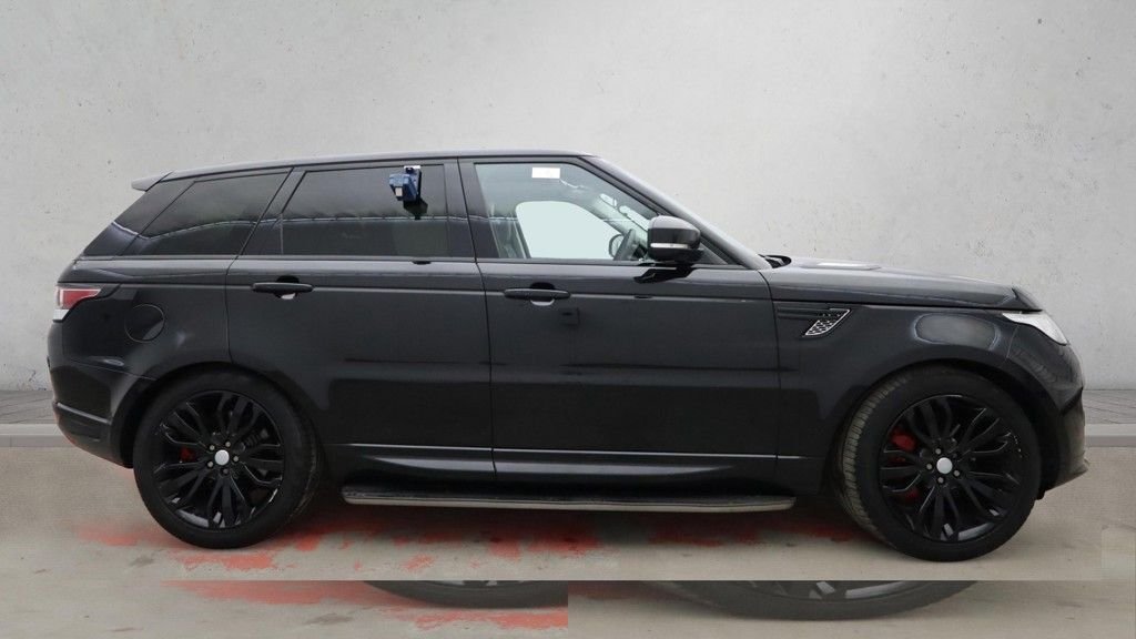 Used Land Rover Range Rover Sport 2016 for sale - 77205369: Photo 8