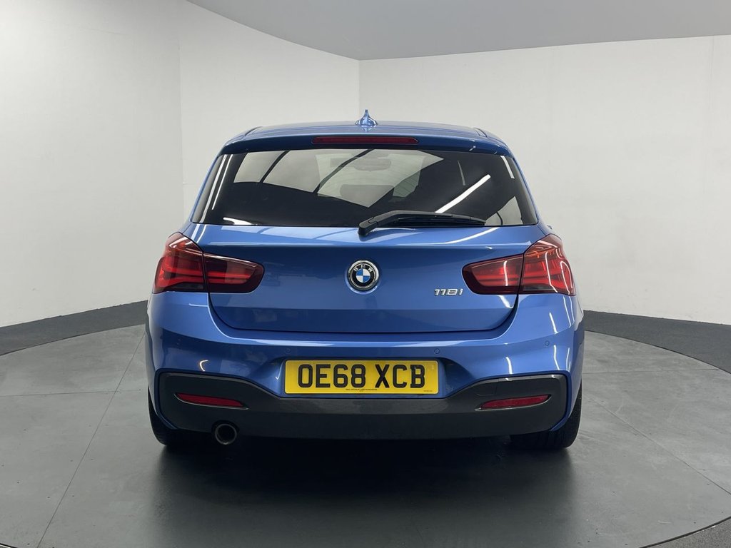 Used BMW 1 Series 2019 for sale - 77205387: Photo 10