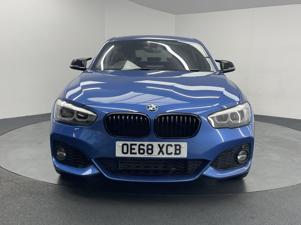 Used BMW 1 Series 2019 for sale - 77205387: Photo 5