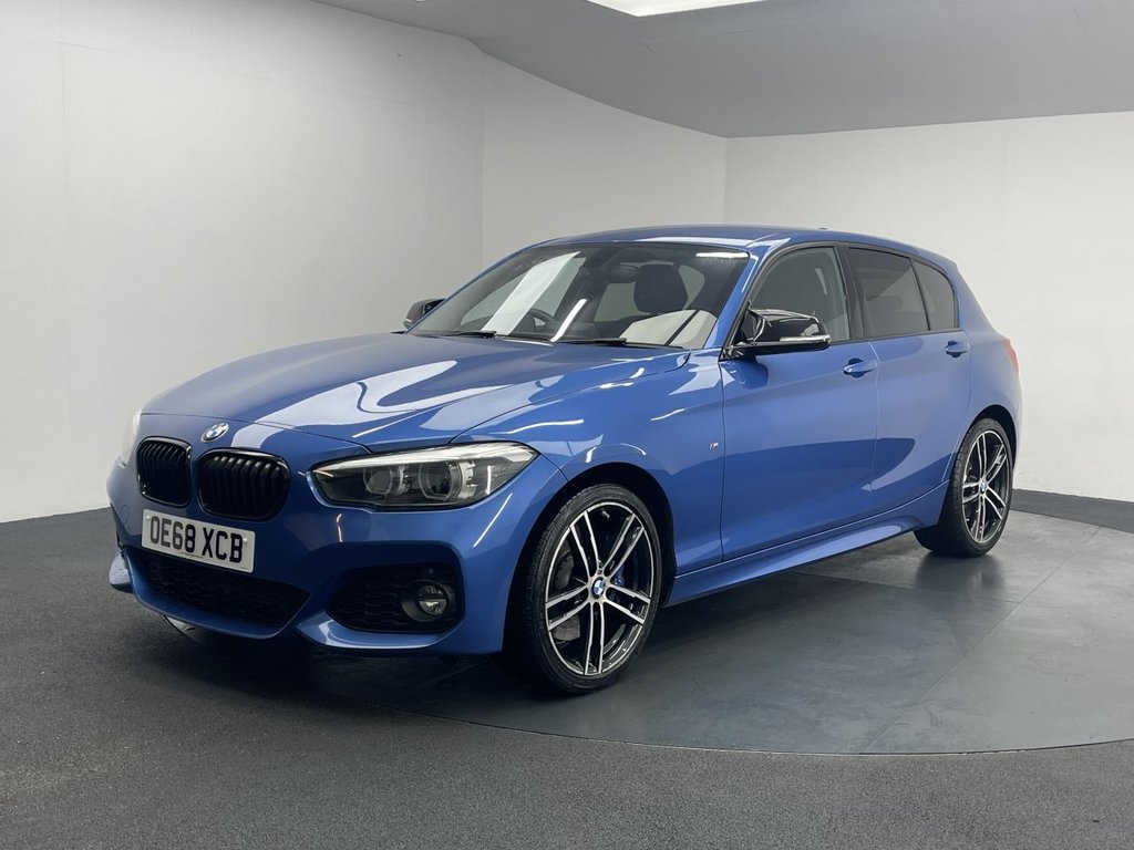 Used BMW 1 Series 2019 for sale - 77205387: Photo 6
