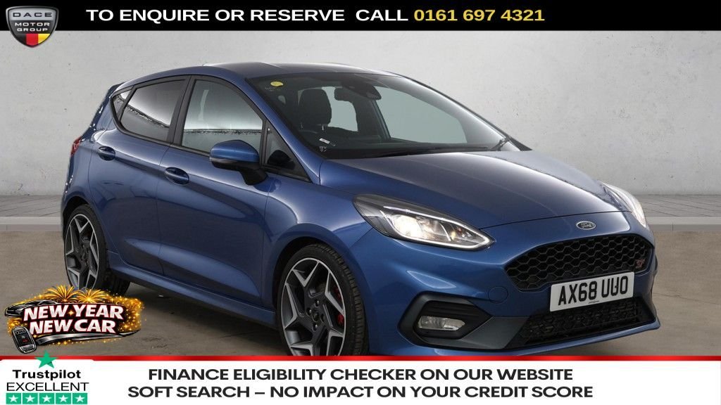 Used Ford Fiesta 2019 for sale - 77133437: Photo 1