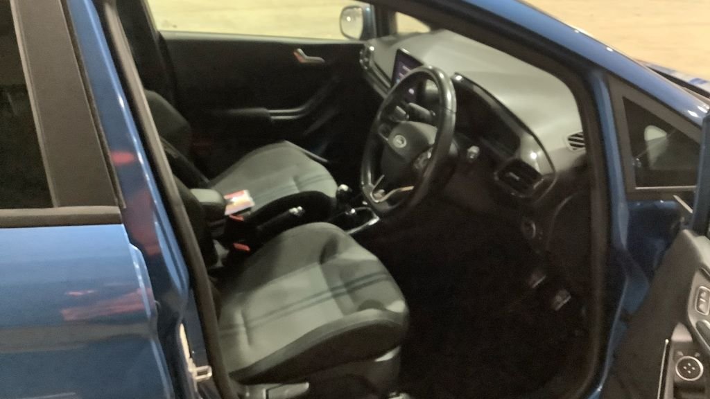 Used Ford Fiesta 2019 for sale - 77133437: Photo 2