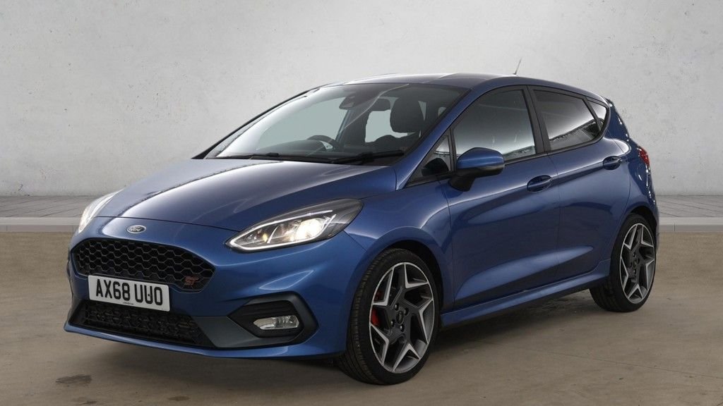 Used Ford Fiesta 2019 for sale - 77133437: Photo 5