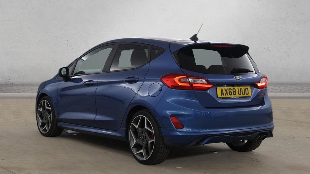 Used Ford Fiesta 2019 for sale - 77133437: Photo 6