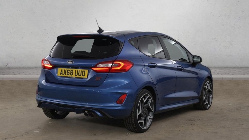 Used Ford Fiesta 2019 for sale - 77133437: Photo 7