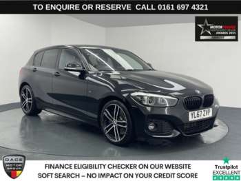 2018 (67) - 2.0 118d M Sport Shadow Edition Hatchback 5dr Diesel Auto Euro 6 (s/s) (150