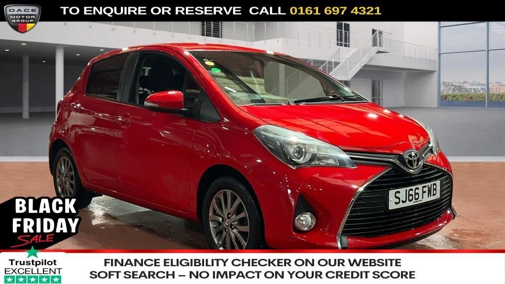 Used Toyota Yaris 2016 for sale - 76711233: Photo 1