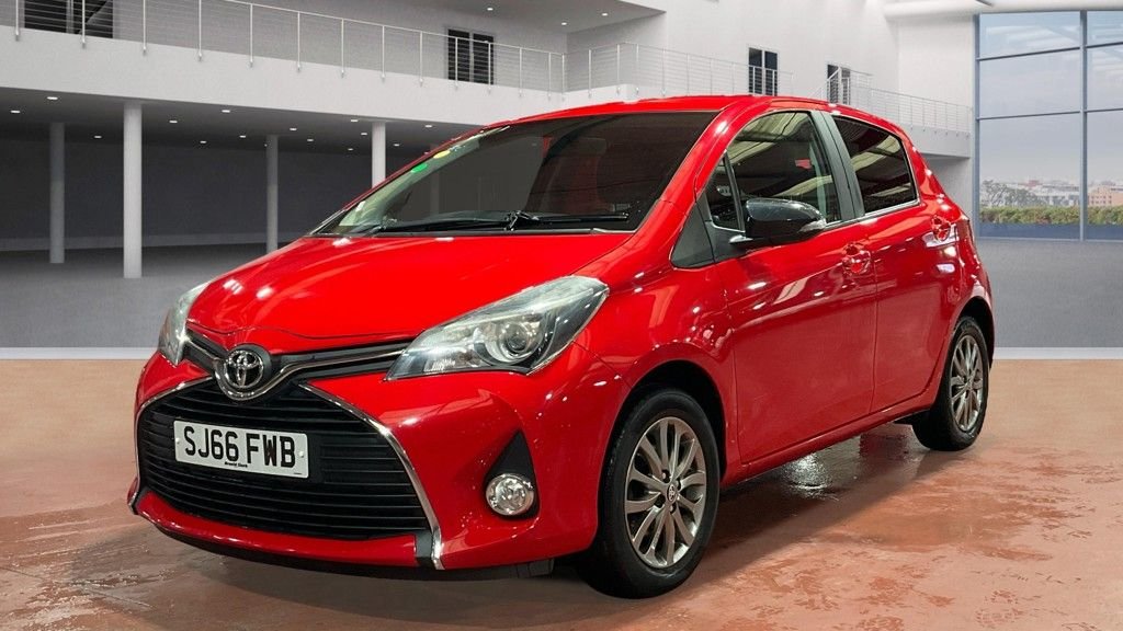 Used Toyota Yaris 2016 for sale - 76711233: Photo 5