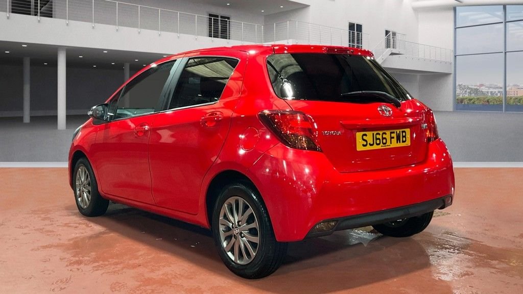 Used Toyota Yaris 2016 for sale - 76711233: Photo 6