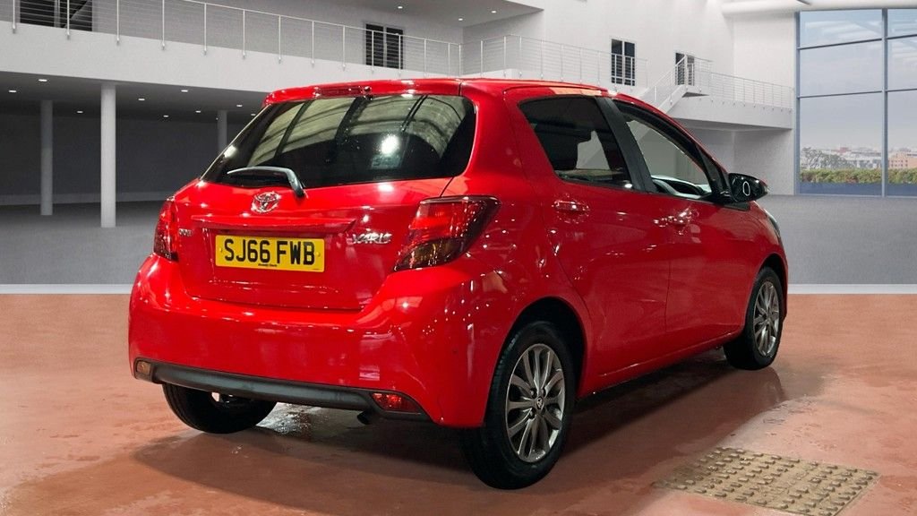 Used Toyota Yaris 2016 for sale - 76711233: Photo 7