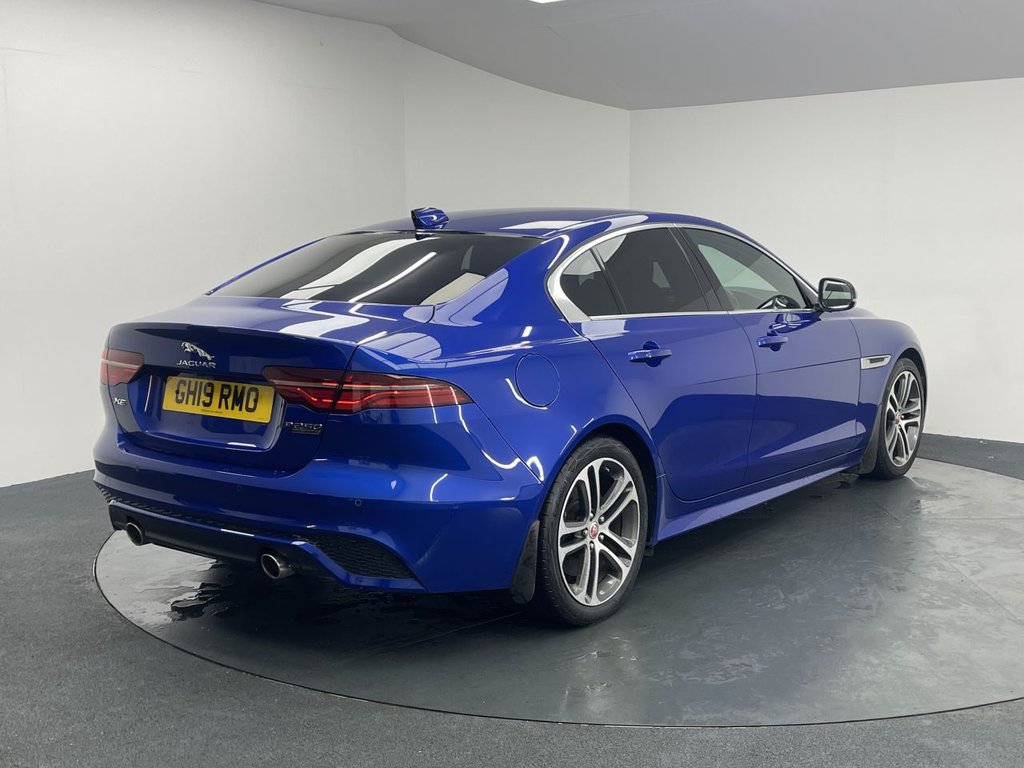 Used Jaguar XE 2019 for sale - 75801387: Photo 11