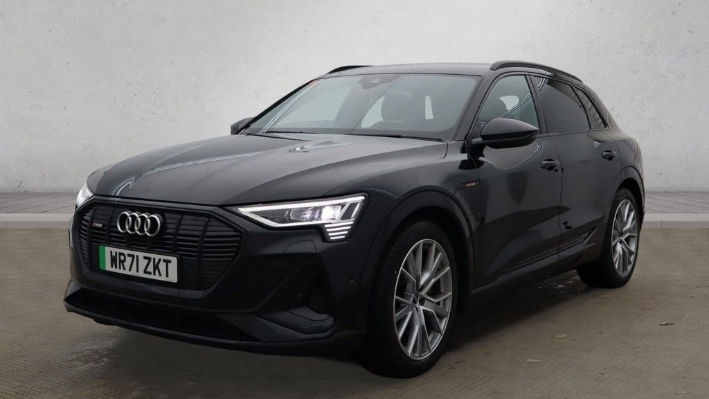 Used Audi e-tron 2021 for sale - 77288416: Photo 5