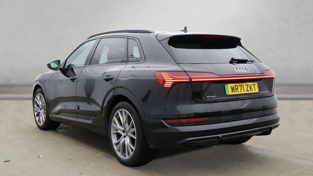 Used Audi e-tron 2021 for sale - 77288416: Photo 6