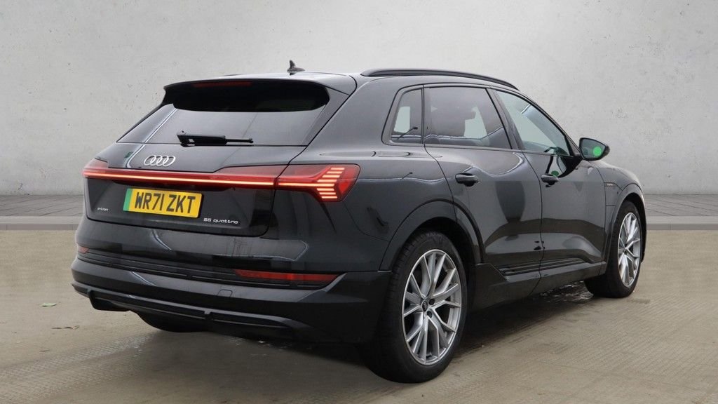 Used Audi e-tron 2021 for sale - 77288416: Photo 7