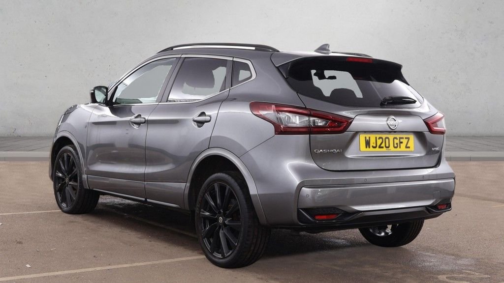 Used Nissan Qashqai 2020 for sale - 77748504: Photo 6