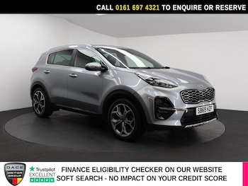 Used Kia Sportage 2019 for sale - 79584940: Photo
