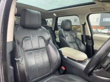 Used Land Rover Range Rover Sport 2017 for sale - 74319906: Photo