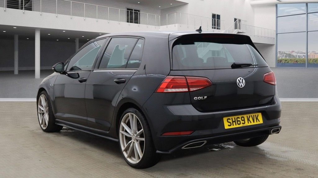 Used Volkswagen Golf 2019 for sale - 76731274: Photo 15