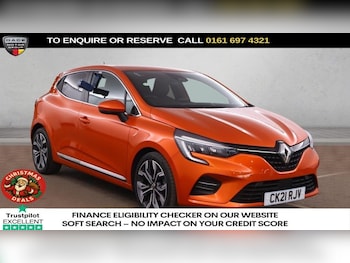 2021 (21) - 1.0 TCe S Edition Hatchback 5dr Petrol CVT A7 Euro 6 (s/s) (100 ps)