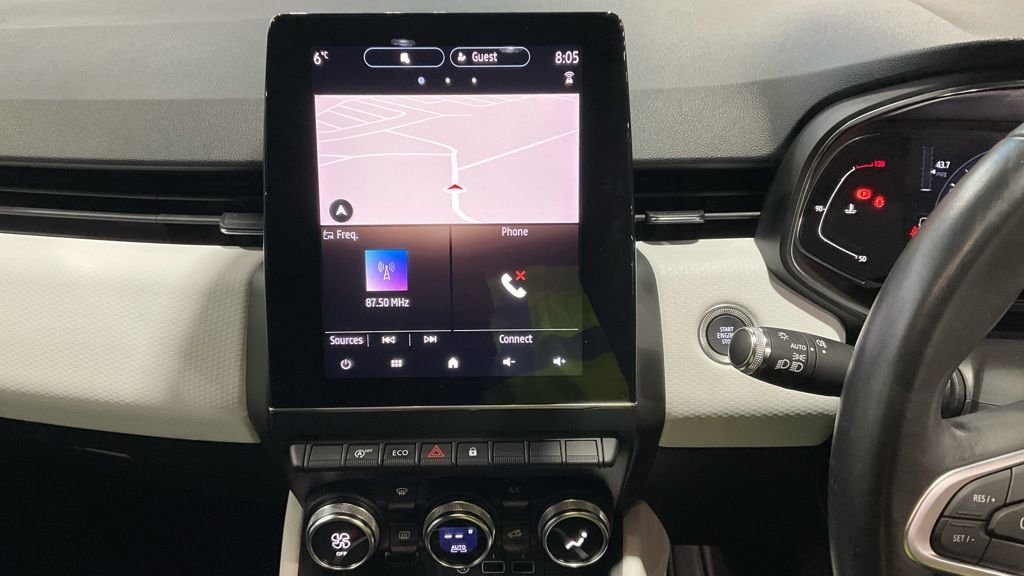 Used Renault Clio 2021 for sale - 76900782: Photo 3